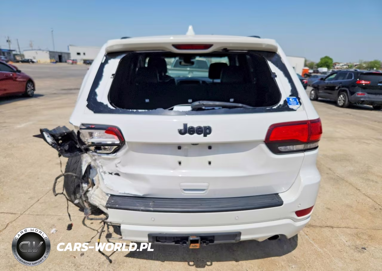 2019 Jeep Grand Cherokee VIN:1C4RJFAG2KC611619 - 6