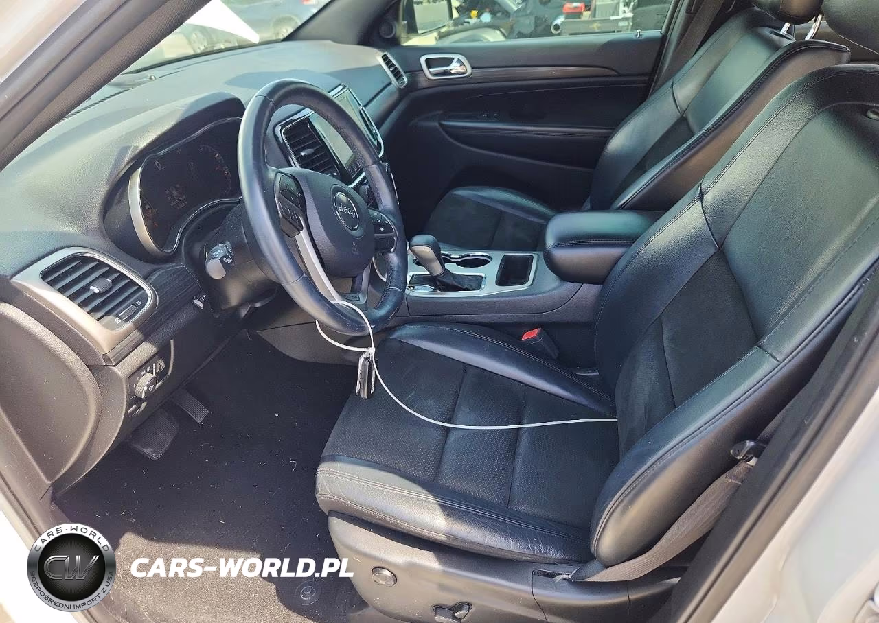 2019 Jeep Grand Cherokee VIN:1C4RJFAG2KC611619 - 7