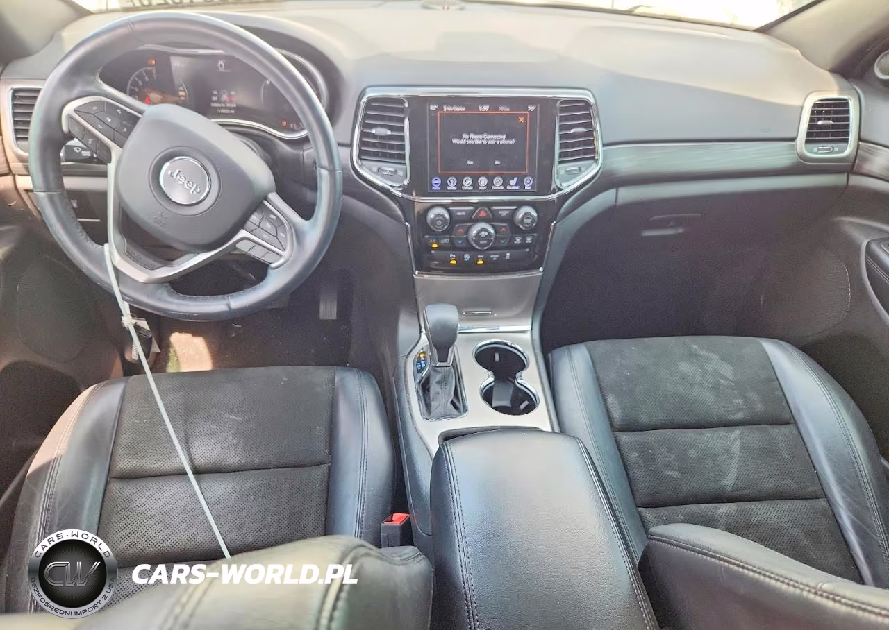 2019 Jeep Grand Cherokee VIN:1C4RJFAG2KC611619 - 8