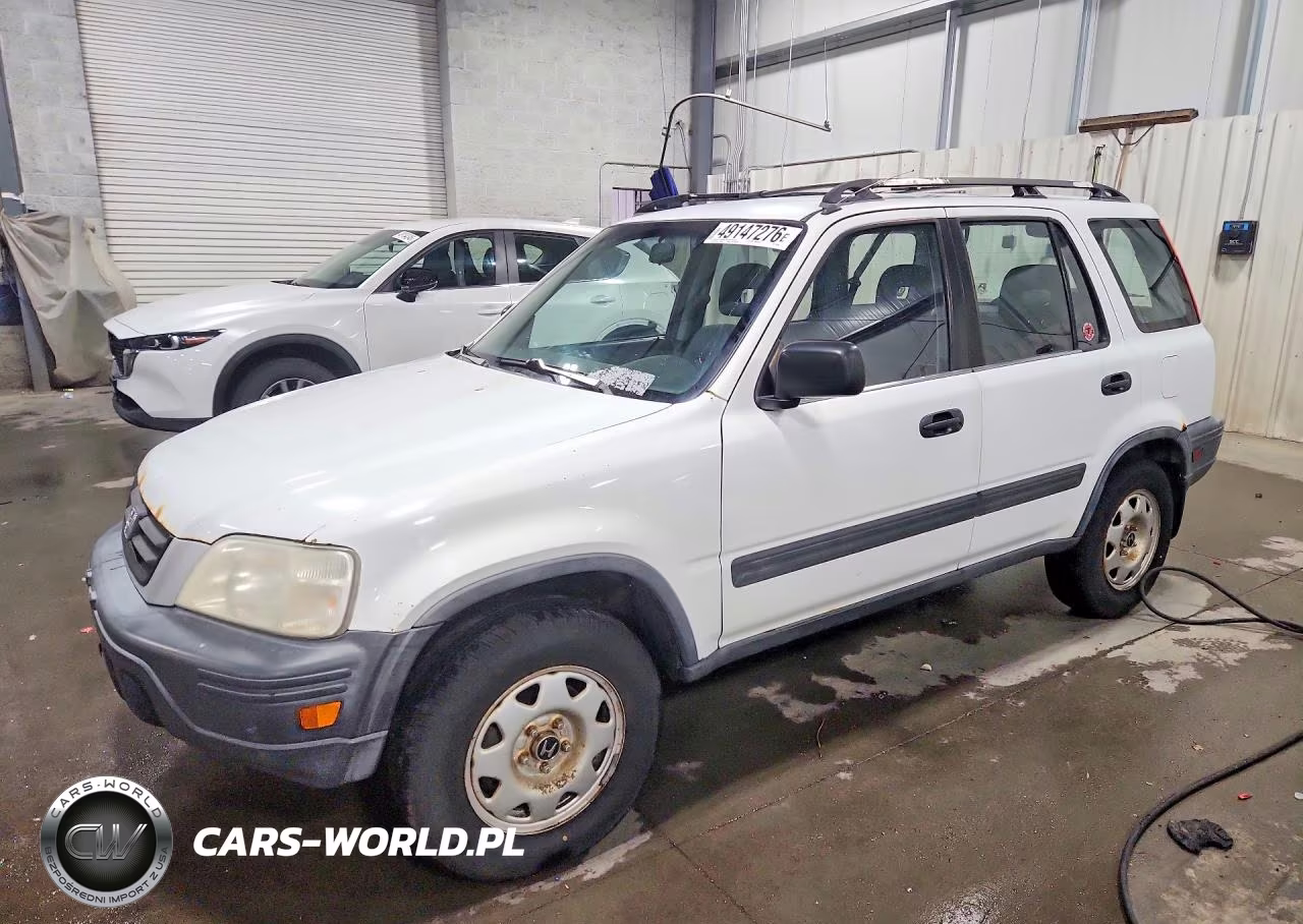 1999 Honda Cr-V Lx