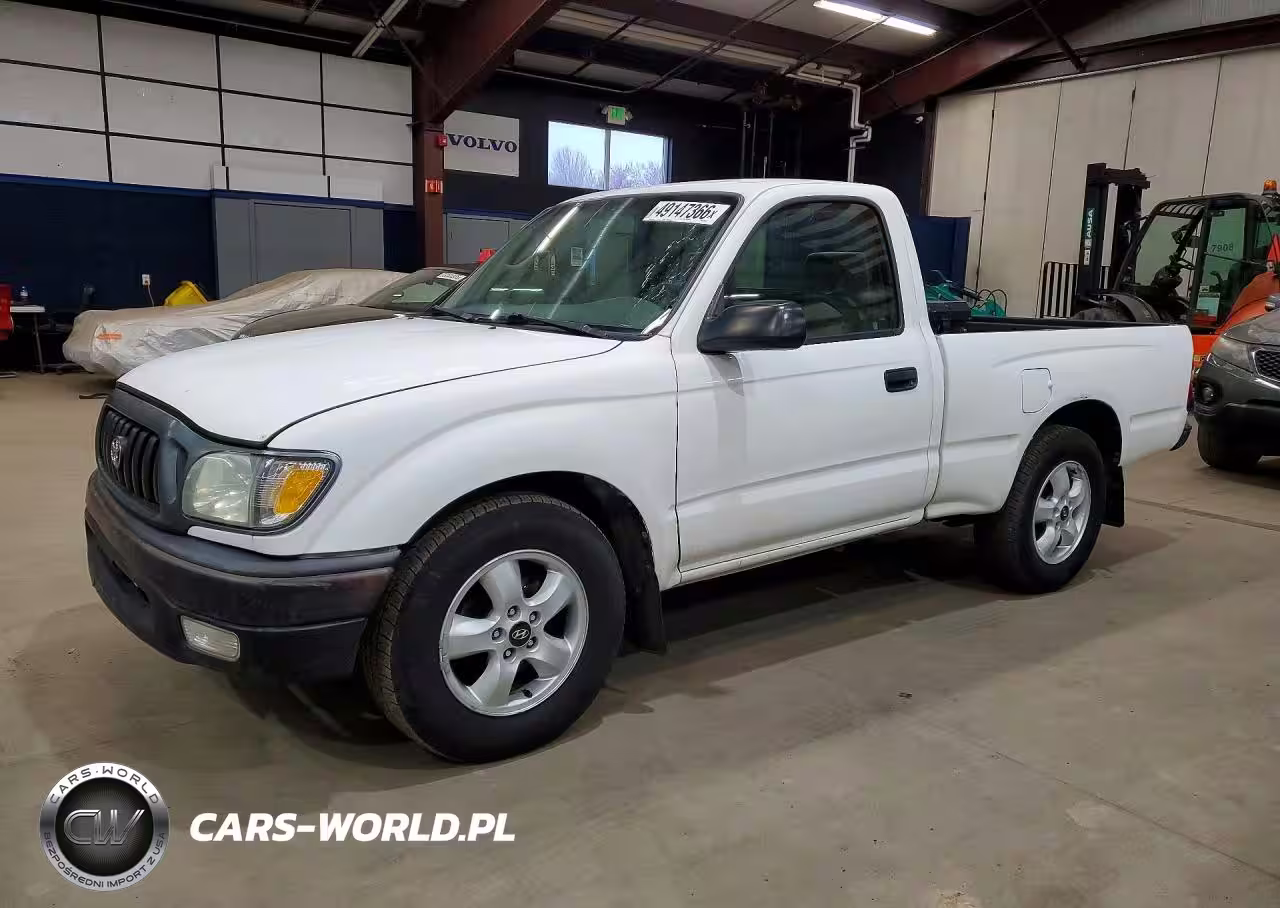 2004 Toyota Tacoma Base