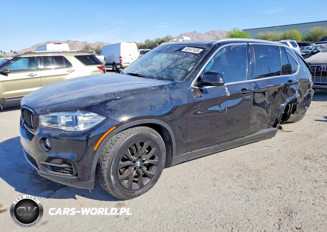 2018 BMW X5 Sdrive35I