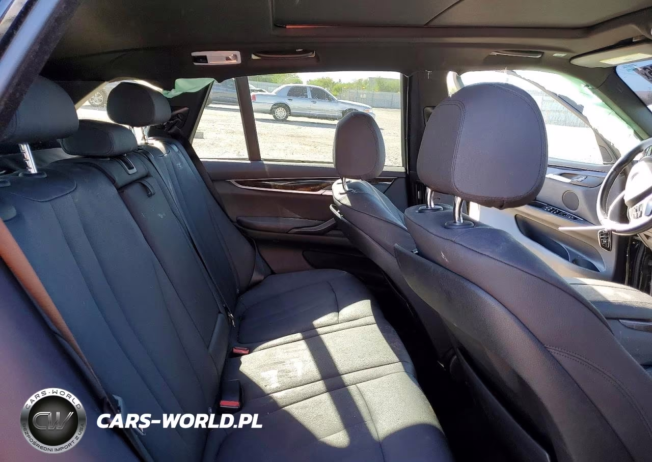 2018 BMW X5 Sdrive35I VIN:5UXKR2C5XJ0Z19540 - 11