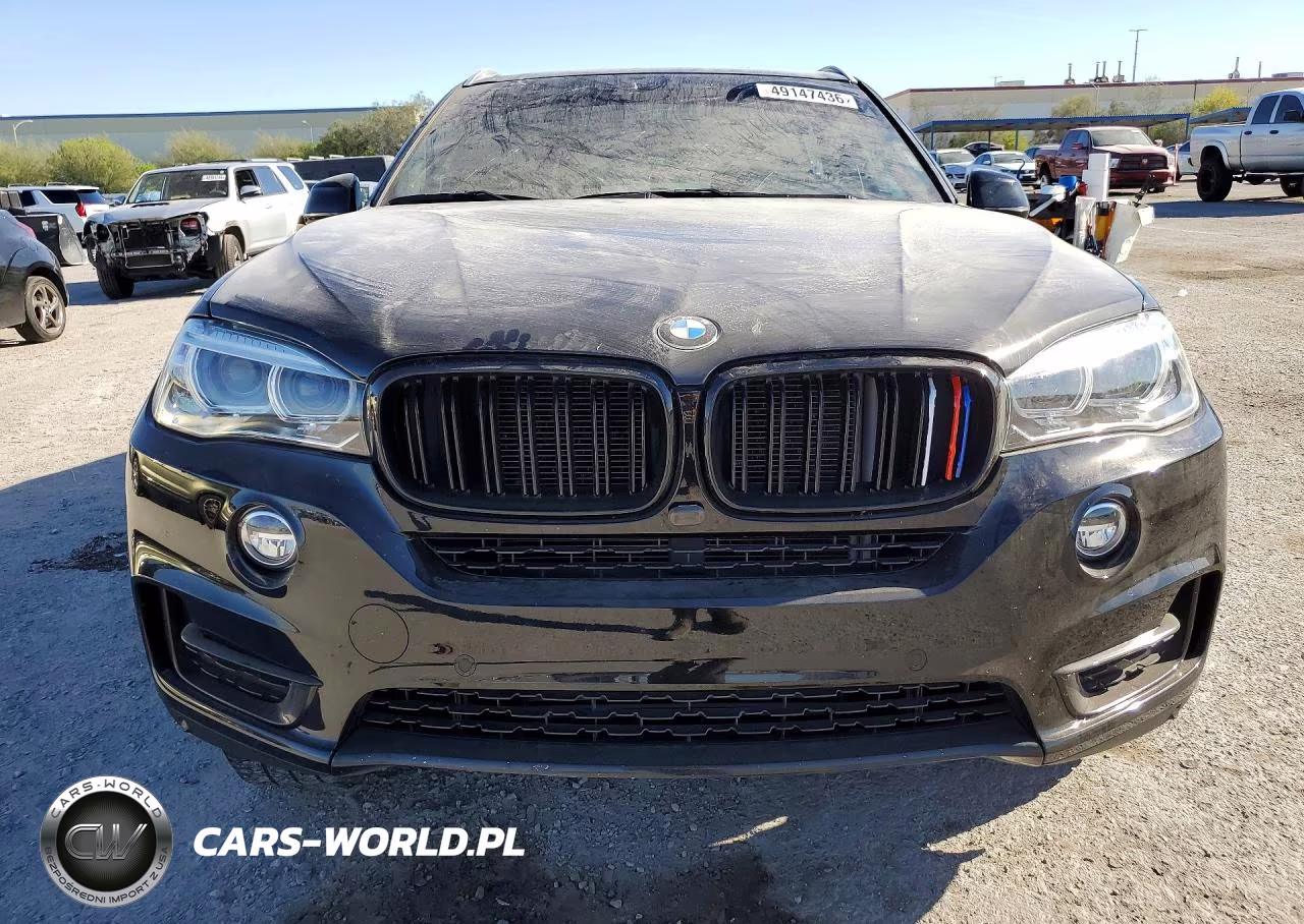 2018 BMW X5 Sdrive35I VIN:5UXKR2C5XJ0Z19540 - 5