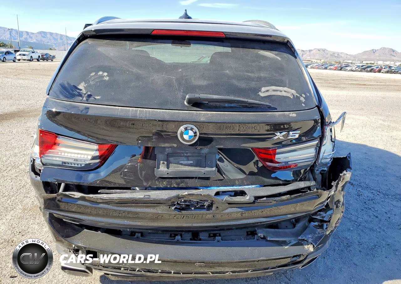 2018 BMW X5 Sdrive35I VIN:5UXKR2C5XJ0Z19540 - 6