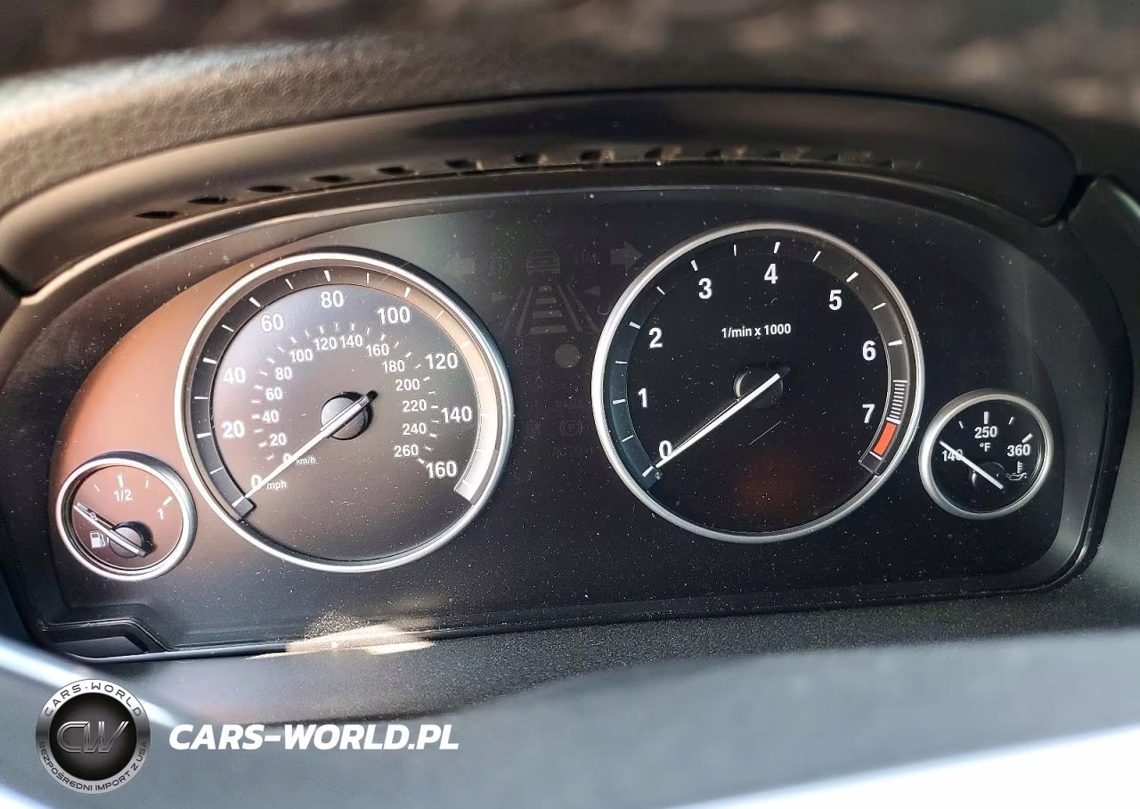 2018 BMW X5 Sdrive35I VIN:5UXKR2C5XJ0Z19540 - 9