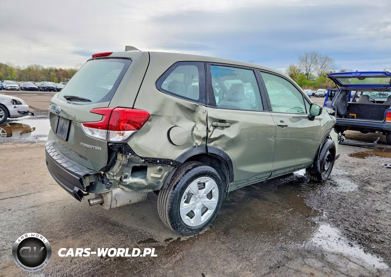 2021 Subaru Forester VIN:JF2SKAAC6MH489367 - 3
