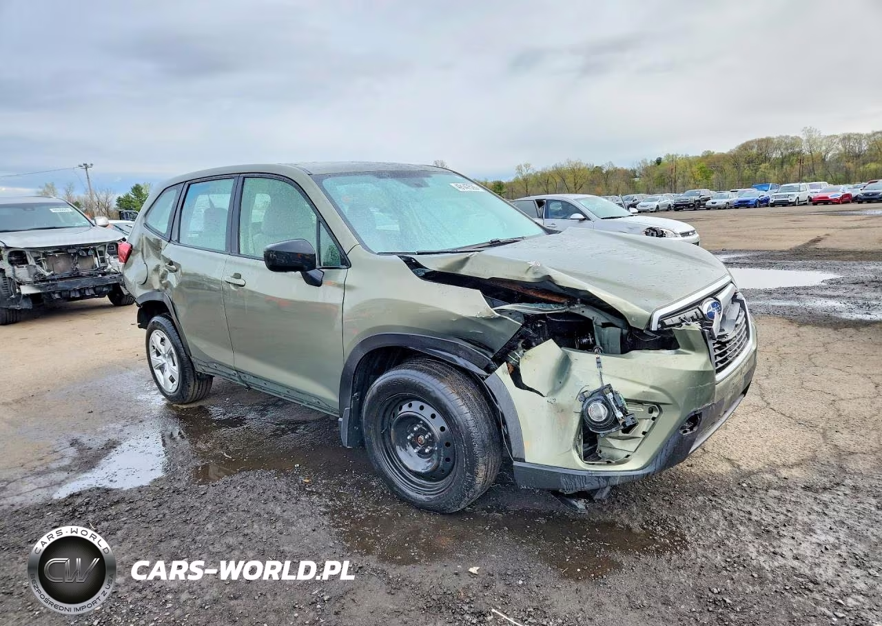 2021 Subaru Forester VIN:JF2SKAAC6MH489367 - 4