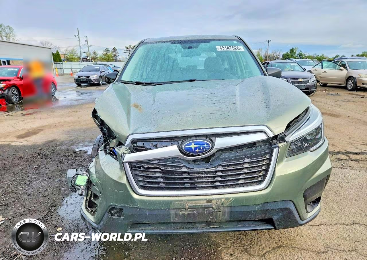 2021 Subaru Forester VIN:JF2SKAAC6MH489367 - 5
