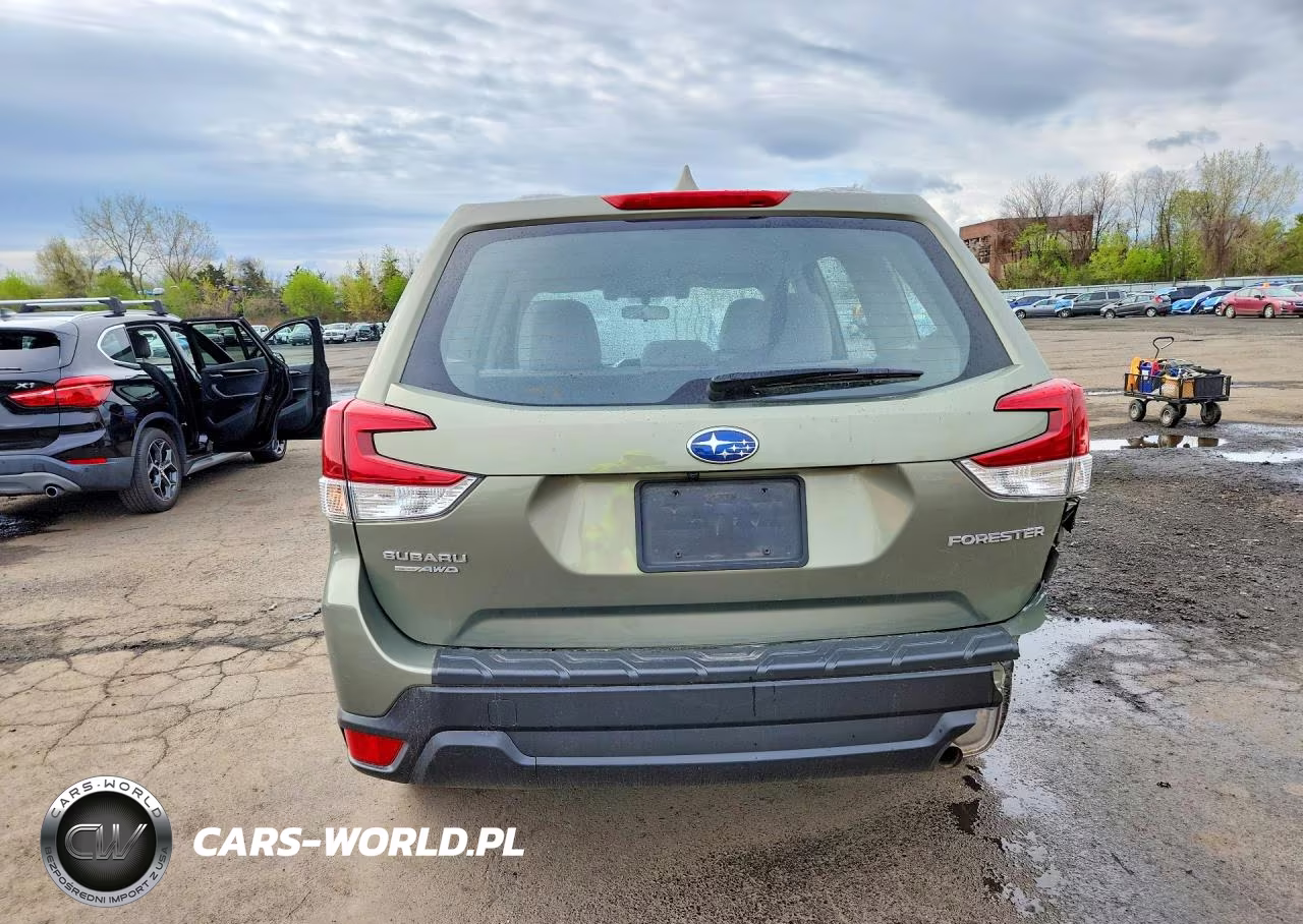 2021 Subaru Forester VIN:JF2SKAAC6MH489367 - 6