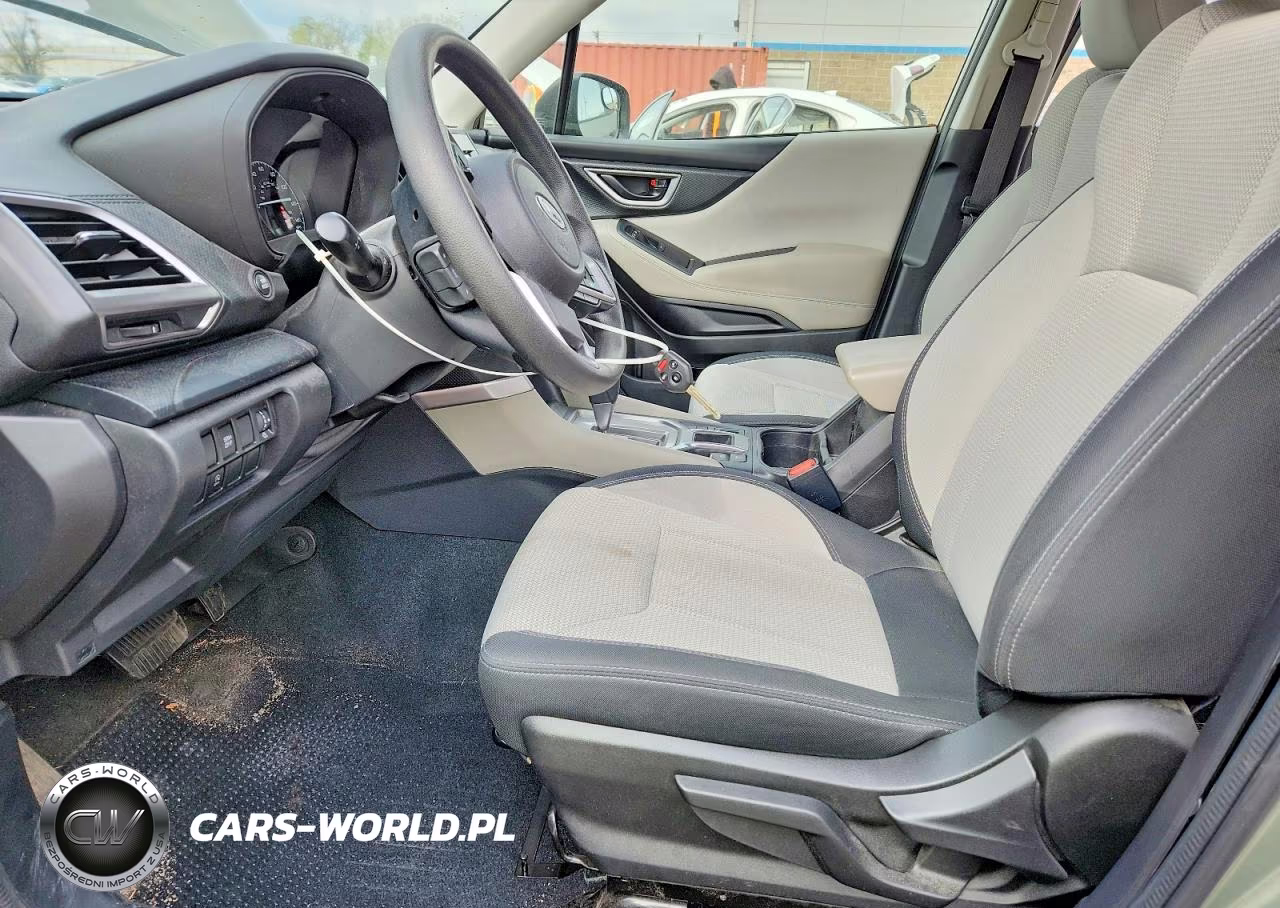 2021 Subaru Forester VIN:JF2SKAAC6MH489367 - 7
