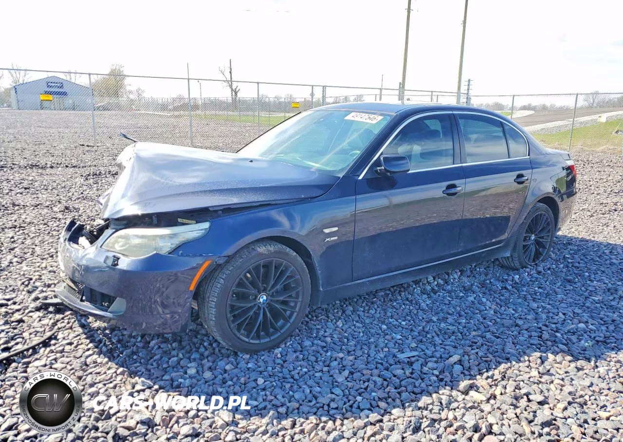 2010 BMW 535 Xi