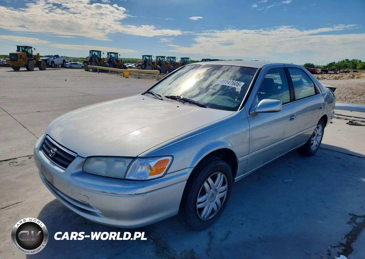 2001 Toyota Camry Le