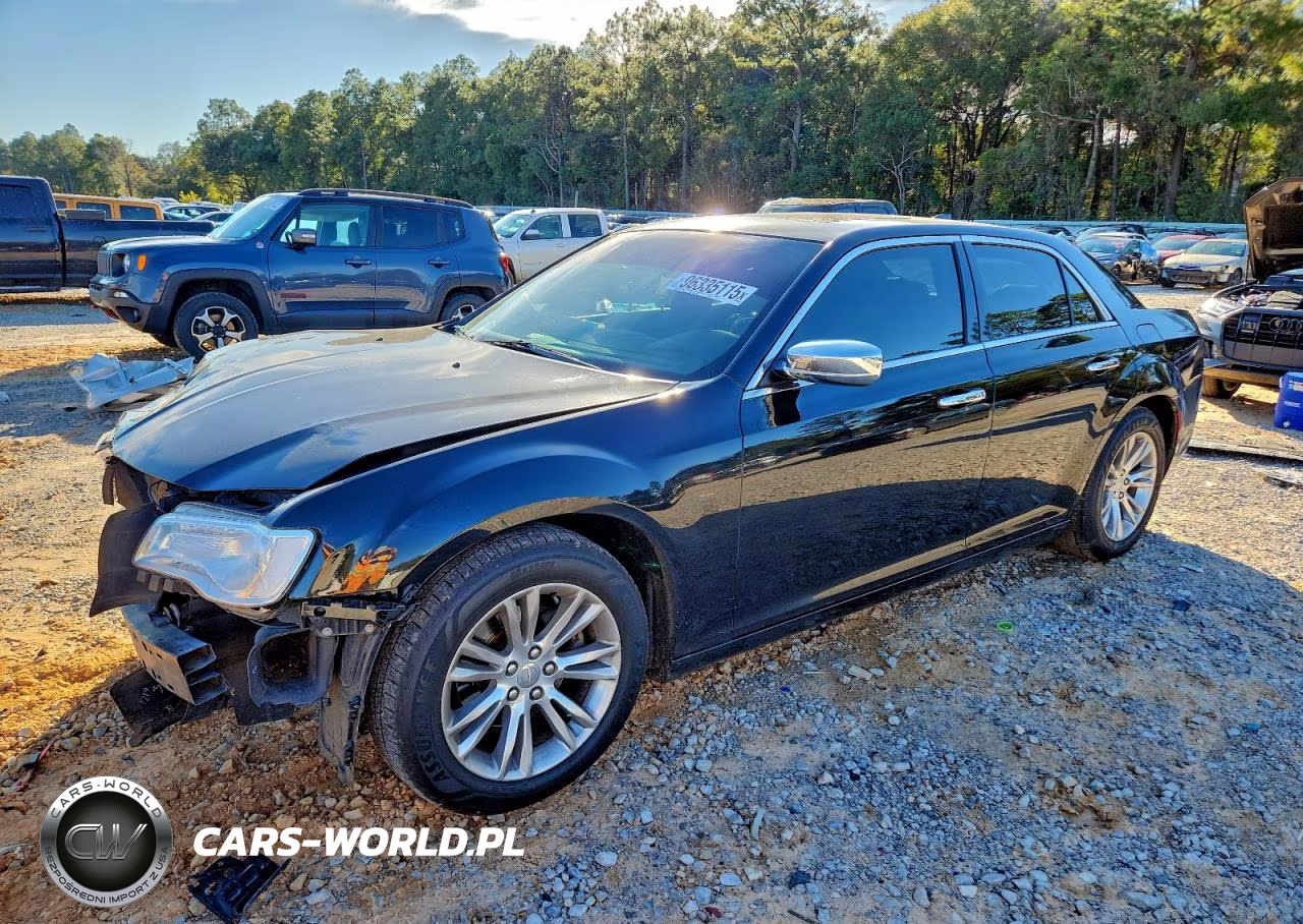 2017 Chrysler 300C