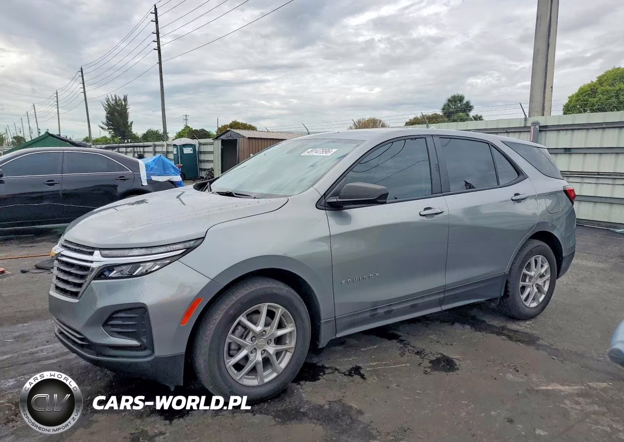 2024 Chevrolet Equinox Ls