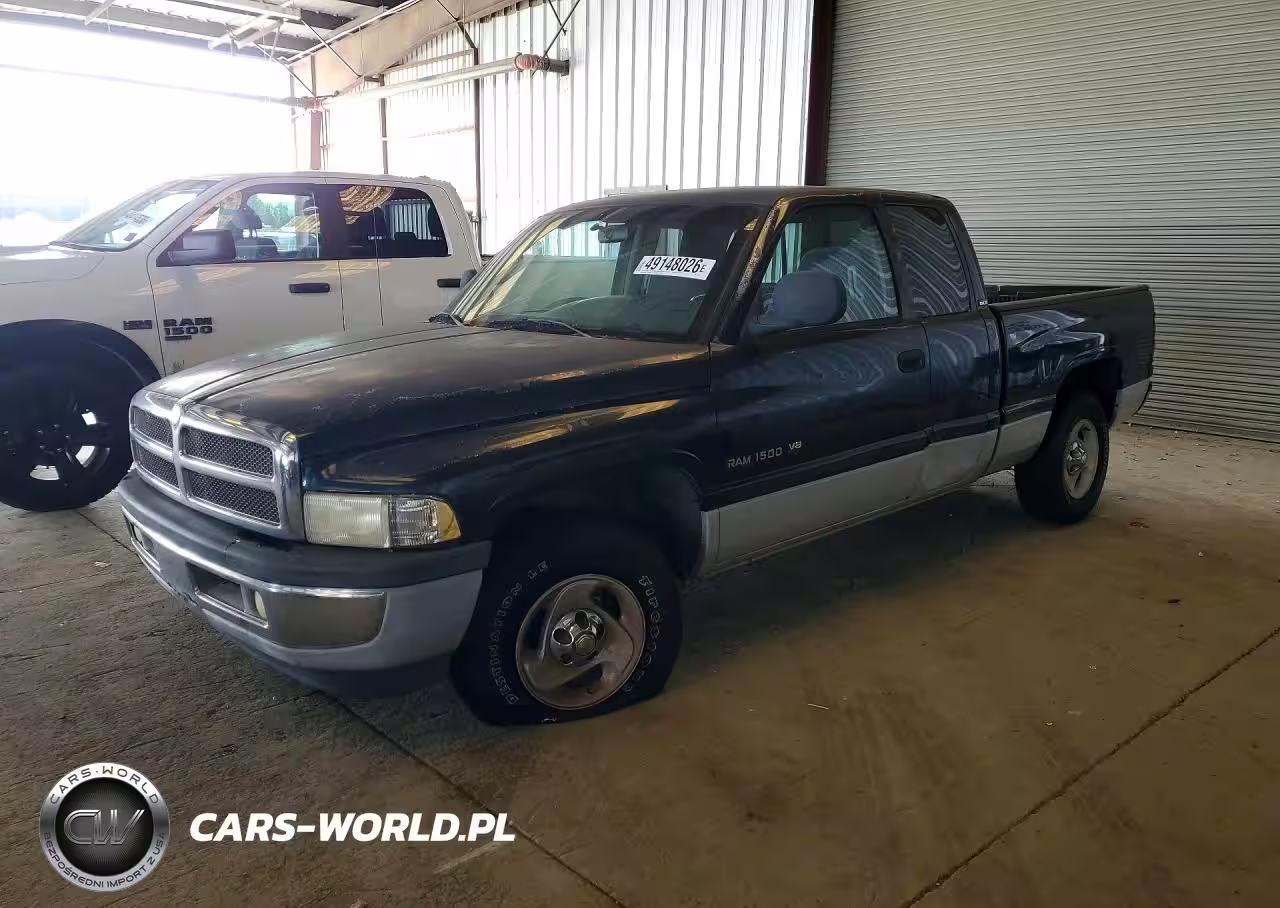 2000 Dodge Ram 1500
