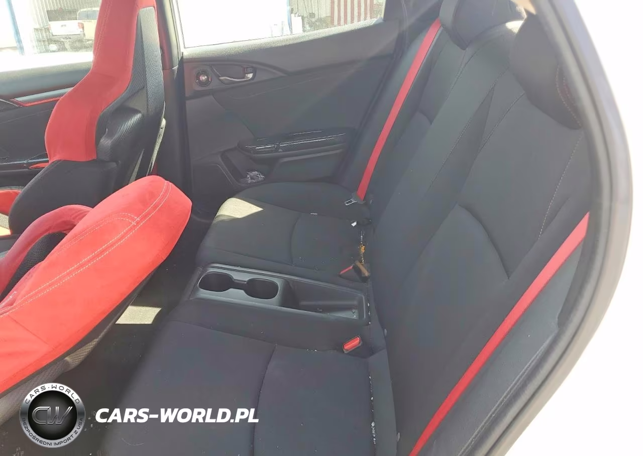 2019 Honda Civic Type-R Touring VIN:SHHFK8G72KU204274 - 10
