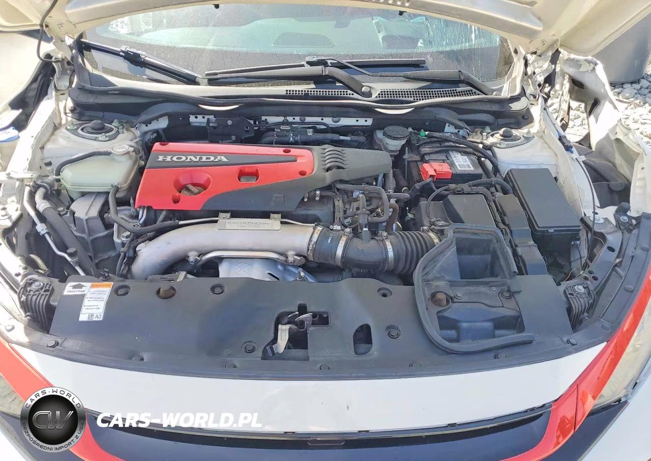 2019 Honda Civic Type-R Touring VIN:SHHFK8G72KU204274 - 11