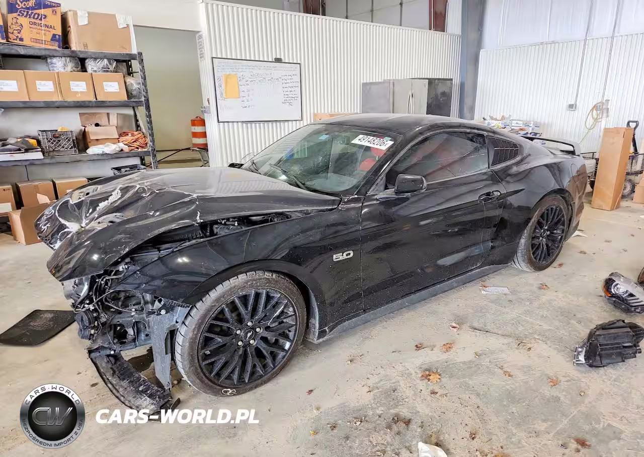 2020 Ford Mustang Gt