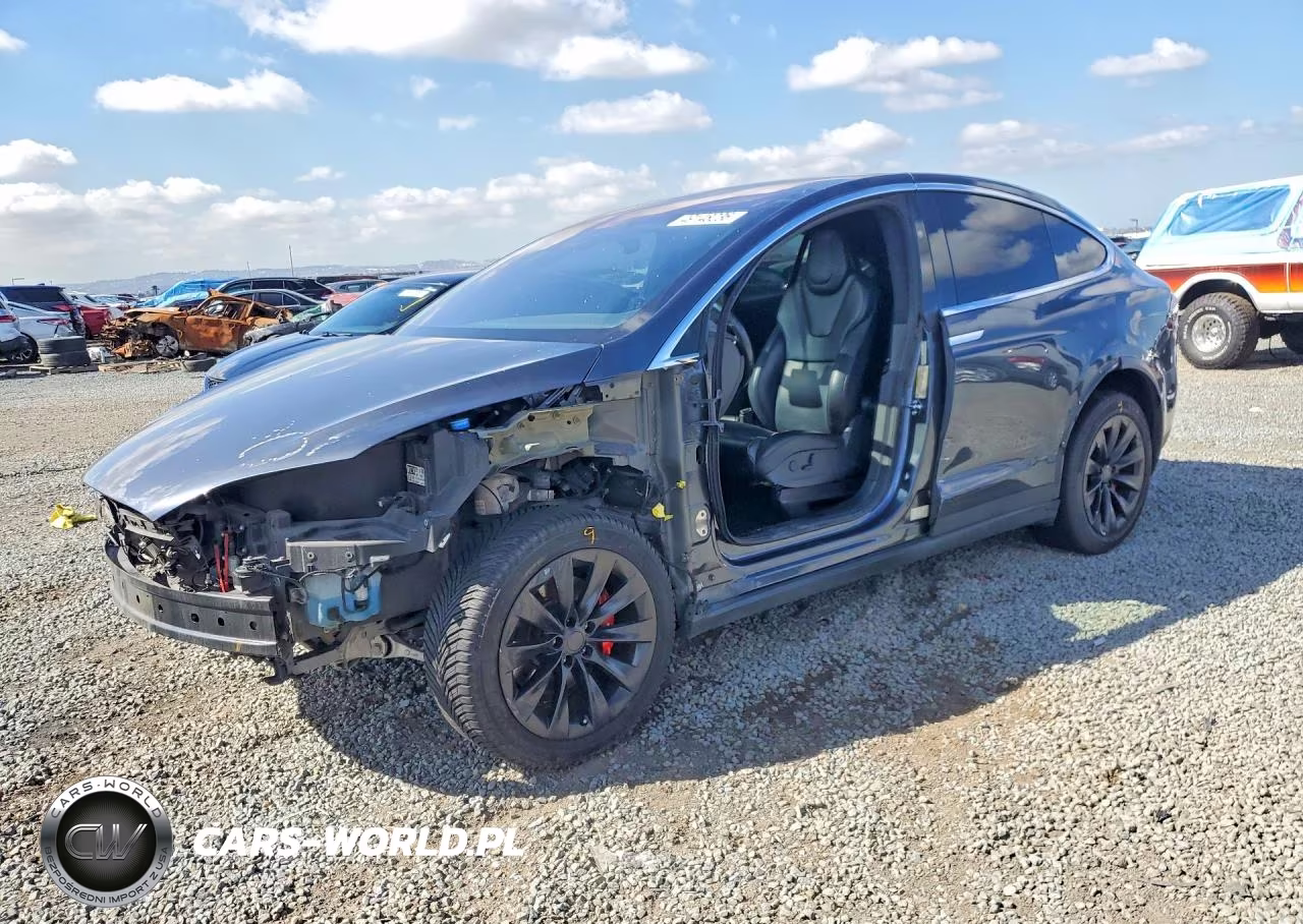 2017 Tesla Model X