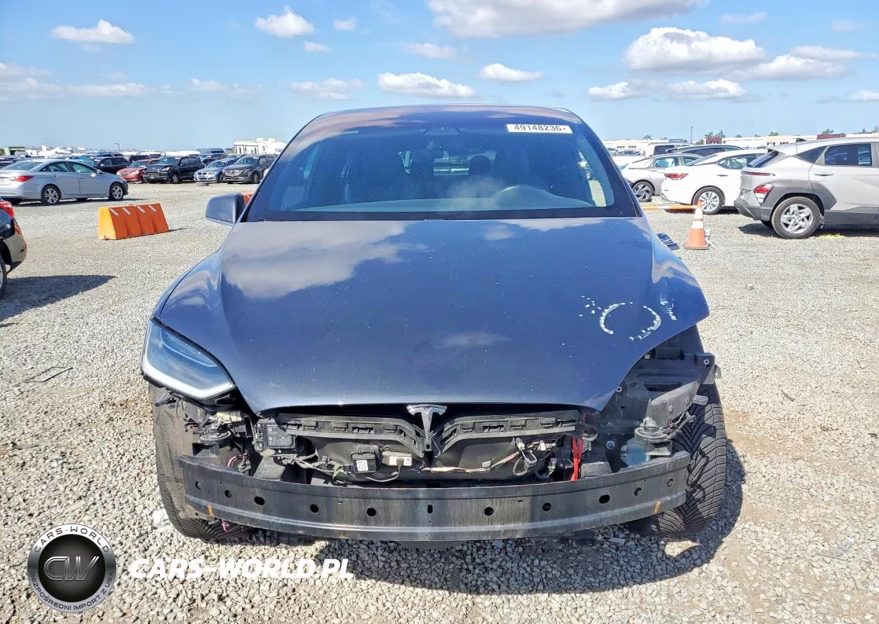 2017 Tesla Model X VIN:5YJXCBE4XHF062726 - 5