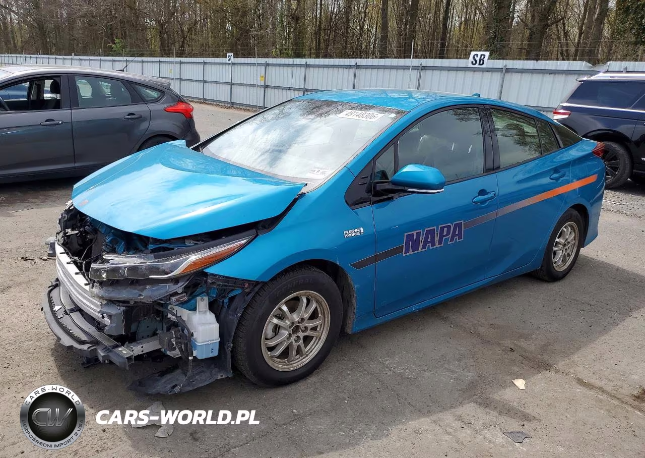 2017 Toyota Prius Prime Premium