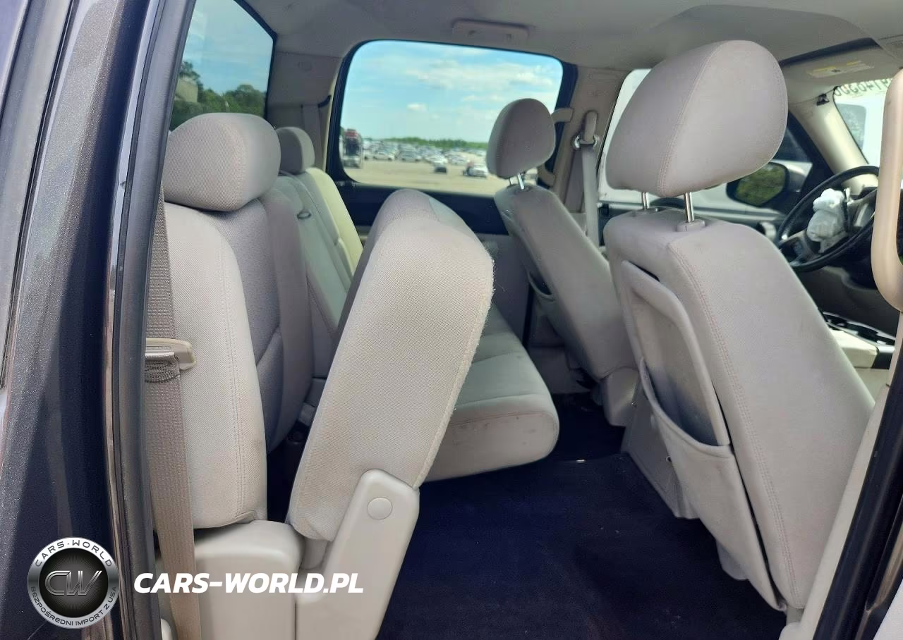 2010 Chevrolet Silverado K1500 Lt VIN:3GCRKSE39AG279882 - 10
