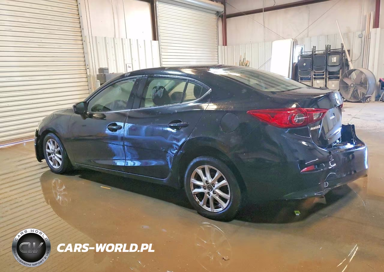 2016 Mazda 3 Sport VIN:JM1BM1U74G1305161 - 2