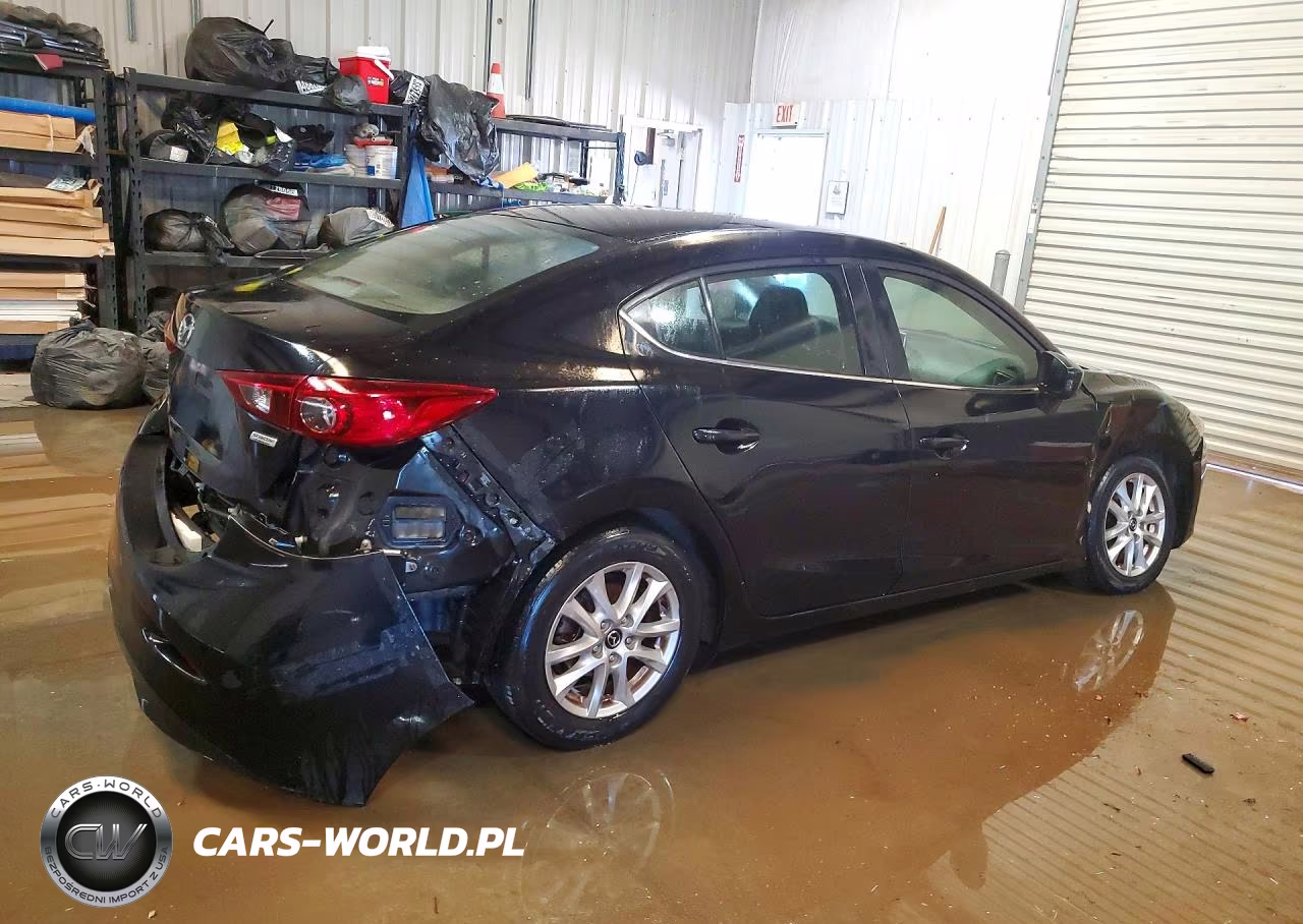 2016 Mazda 3 Sport VIN:JM1BM1U74G1305161 - 3