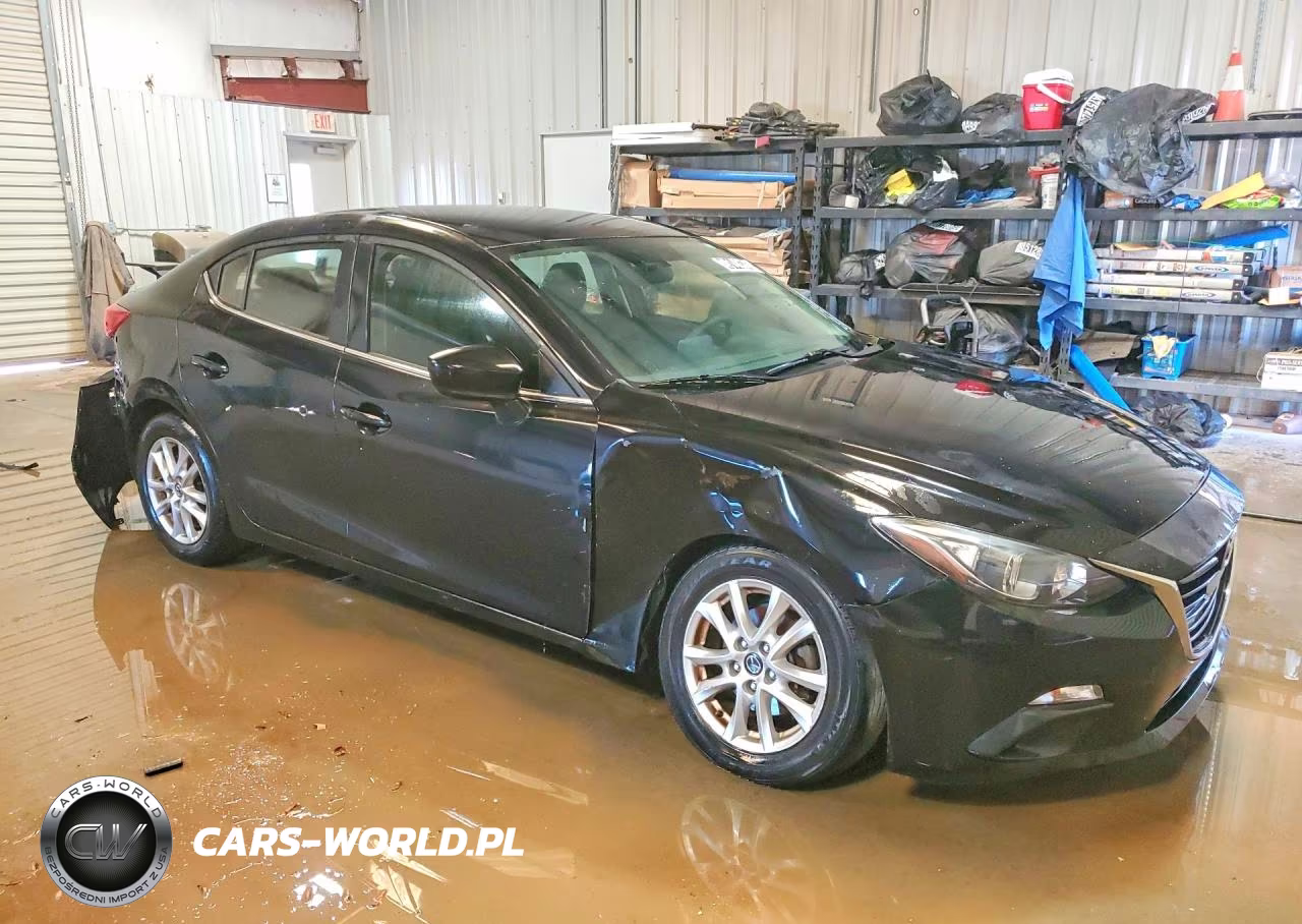 2016 Mazda 3 Sport VIN:JM1BM1U74G1305161 - 4