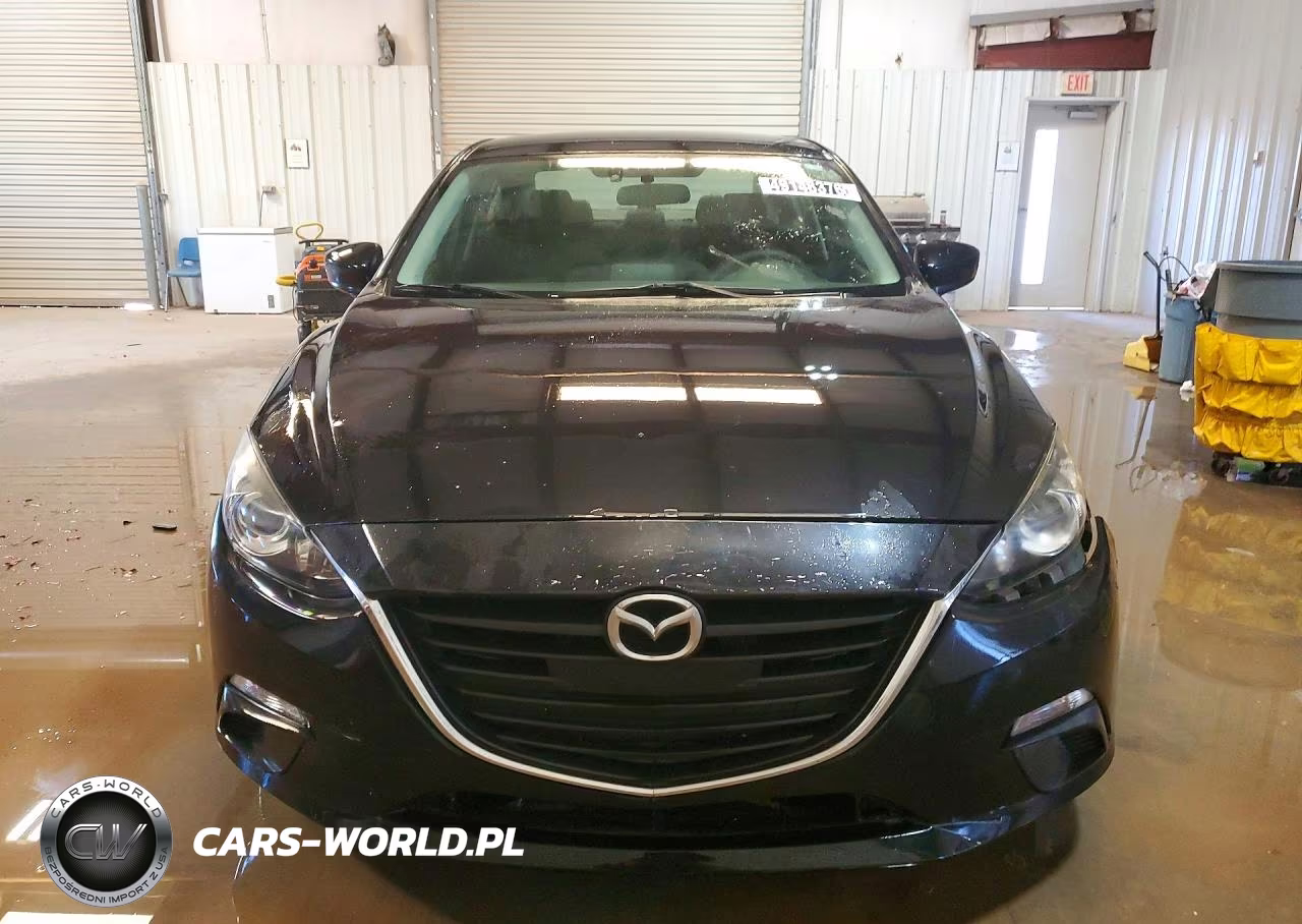 2016 Mazda 3 Sport VIN:JM1BM1U74G1305161 - 5
