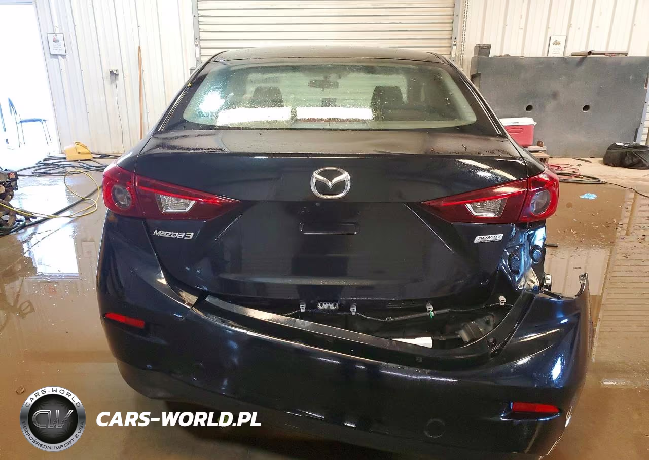 2016 Mazda 3 Sport VIN:JM1BM1U74G1305161 - 6