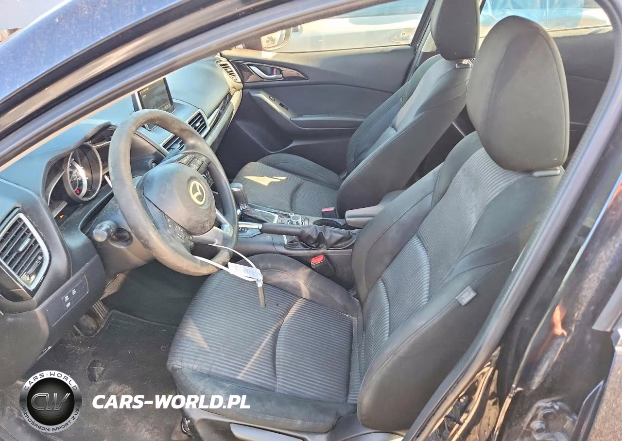 2016 Mazda 3 Sport VIN:JM1BM1U74G1305161 - 7