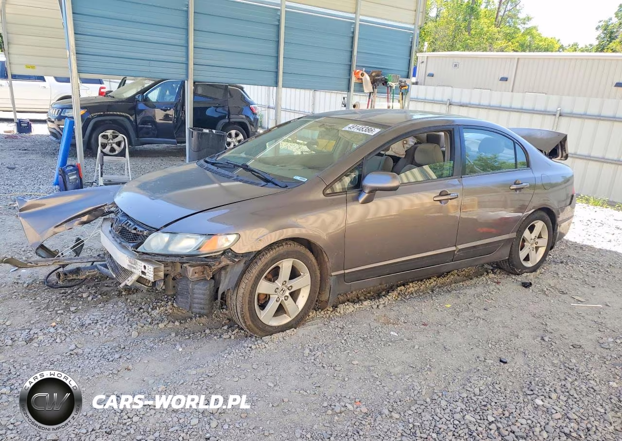 2011 Honda Civic Lx