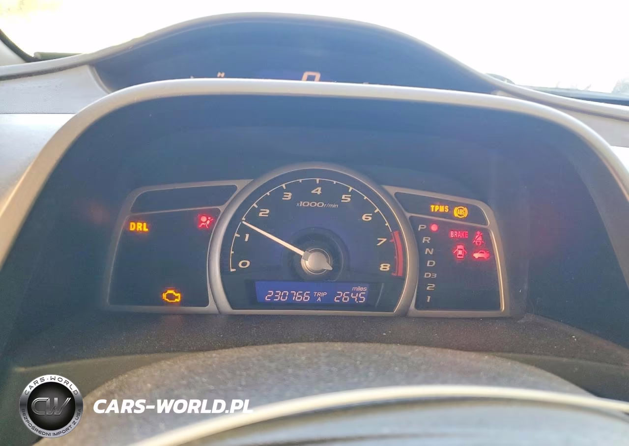 2011 Honda Civic Lx VIN:2HGFA1F59BH535859 - 9