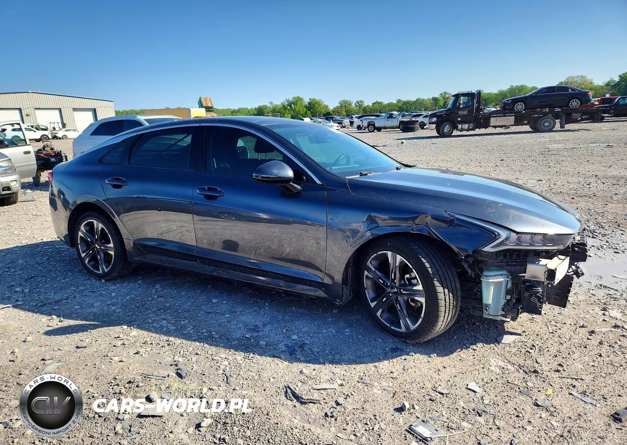 2021 Kia K5 Ex VIN:5XXG34J20MG004552 - 4