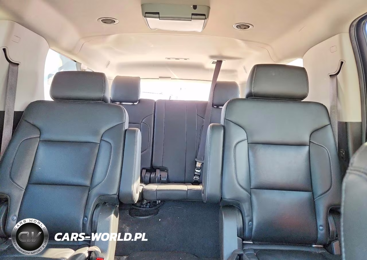 2020 Chev Suburban Lt VIN:1GNSKHKC5LR180477 - 10