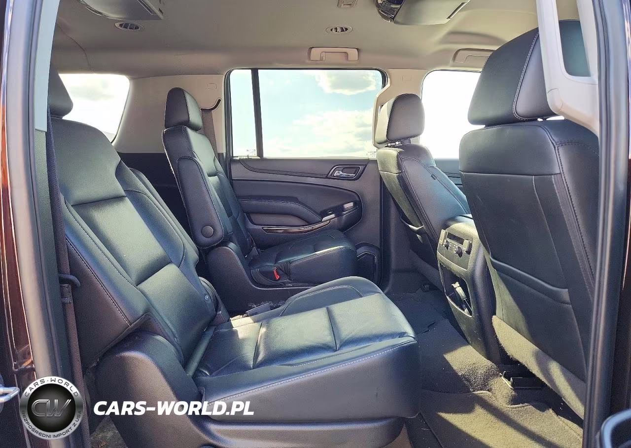 2020 Chev Suburban Lt VIN:1GNSKHKC5LR180477 - 11