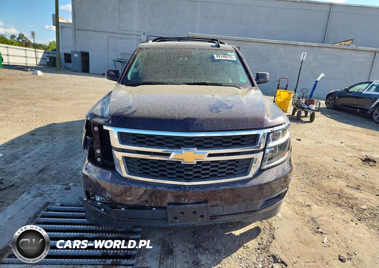 2020 Chev Suburban Lt VIN:1GNSKHKC5LR180477 - 5
