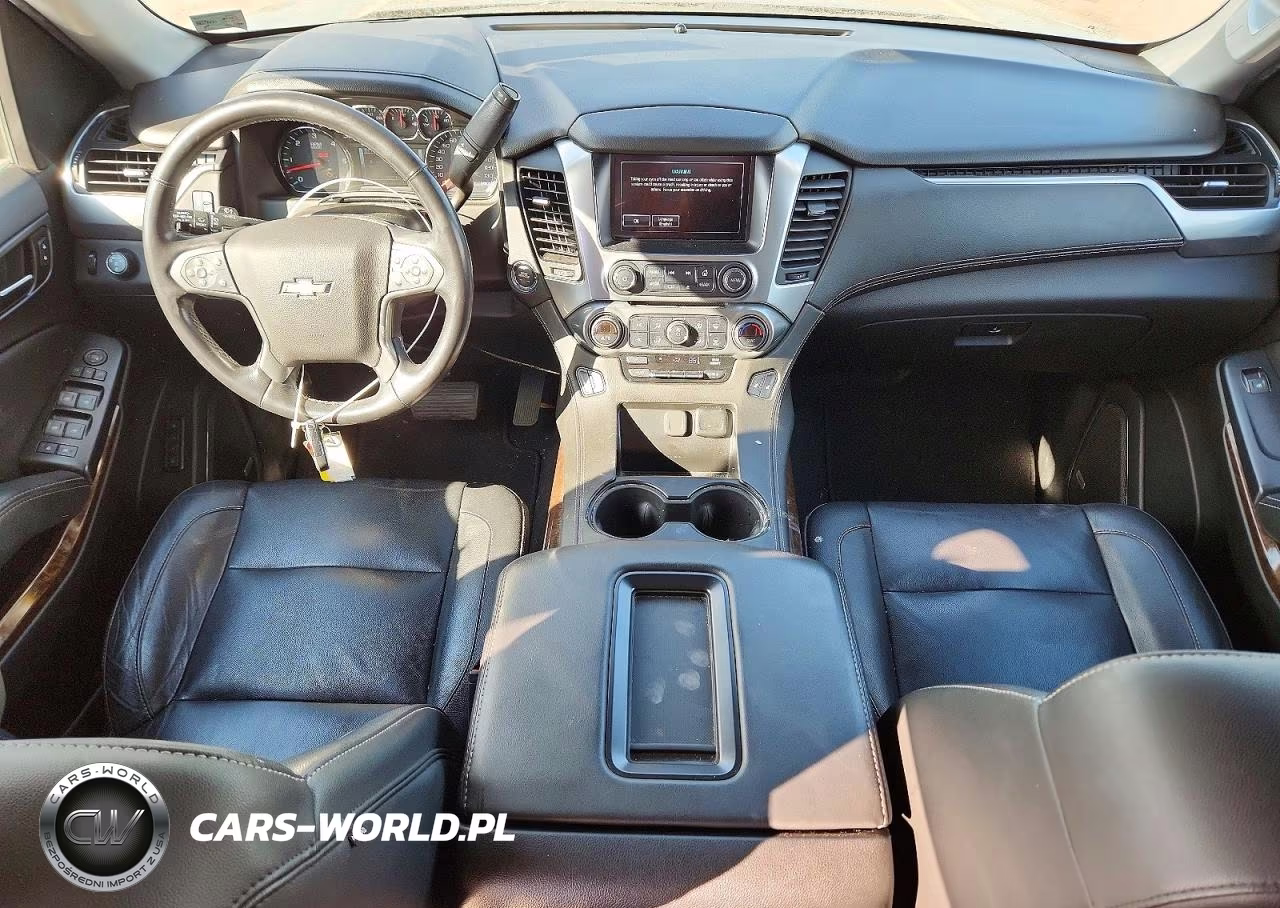 2020 Chev Suburban Lt VIN:1GNSKHKC5LR180477 - 8