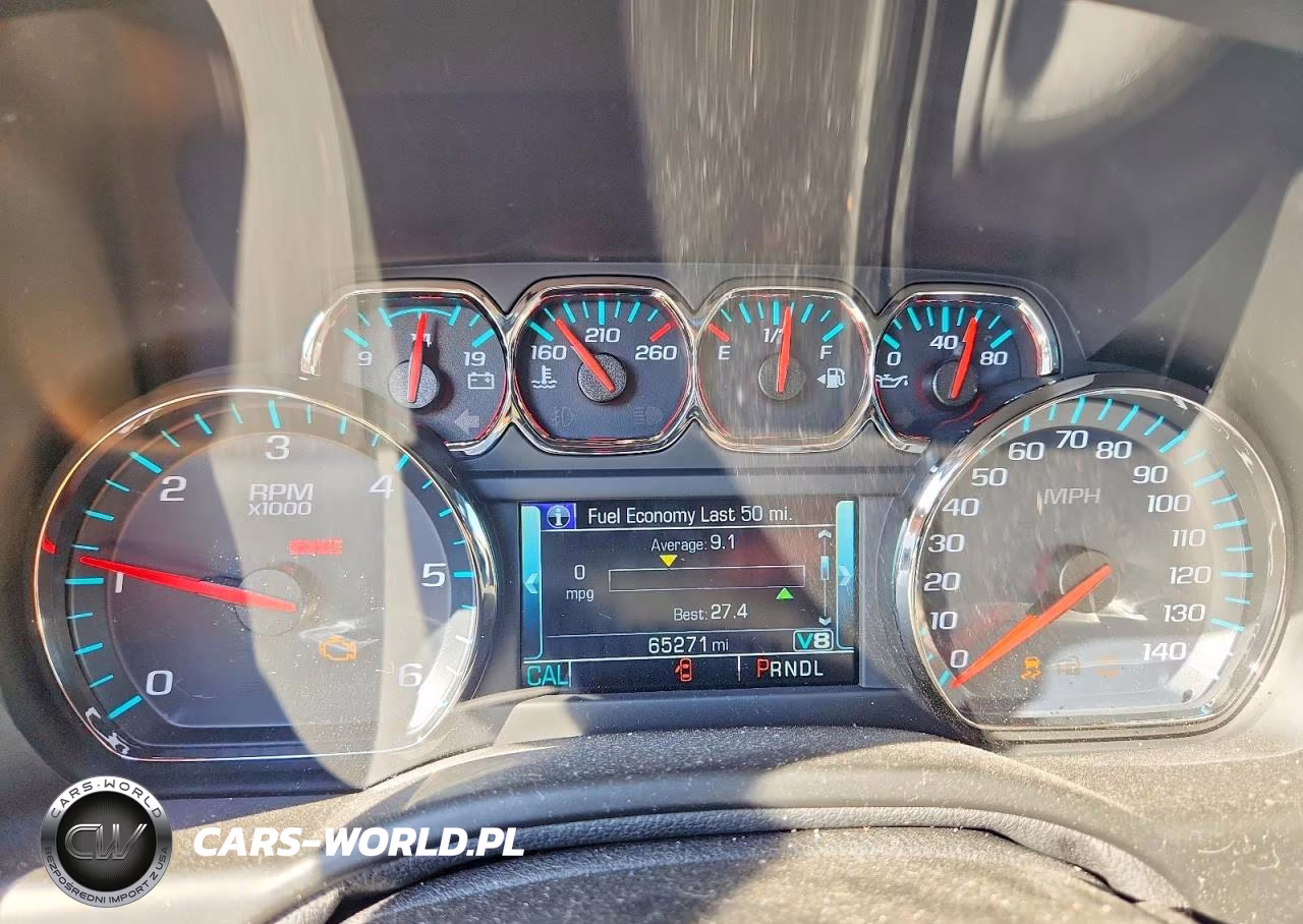 2020 Chev Suburban Lt VIN:1GNSKHKC5LR180477 - 9