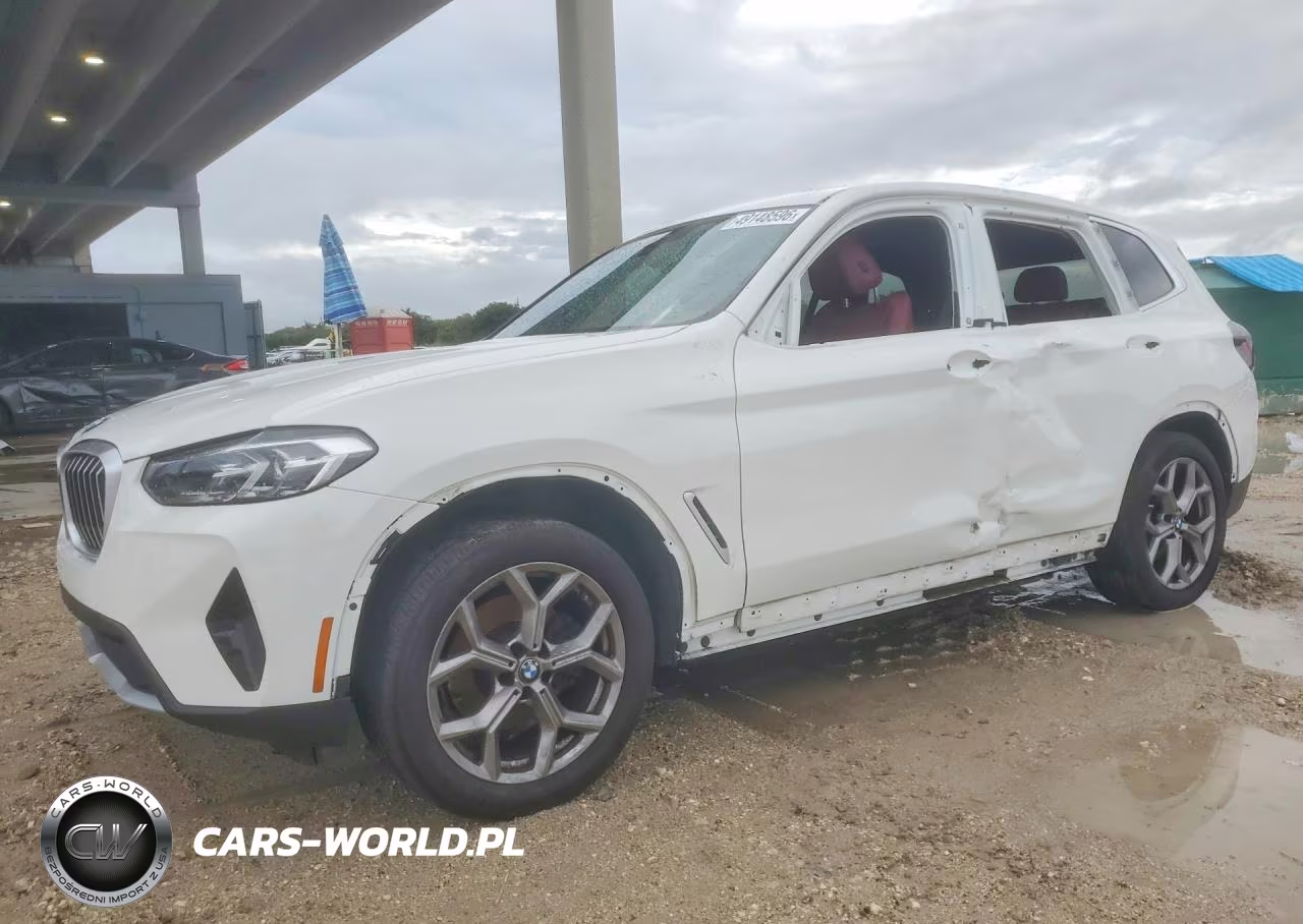 2024 BMW X3 Sdrive30I – zdjęcie 1 z 14