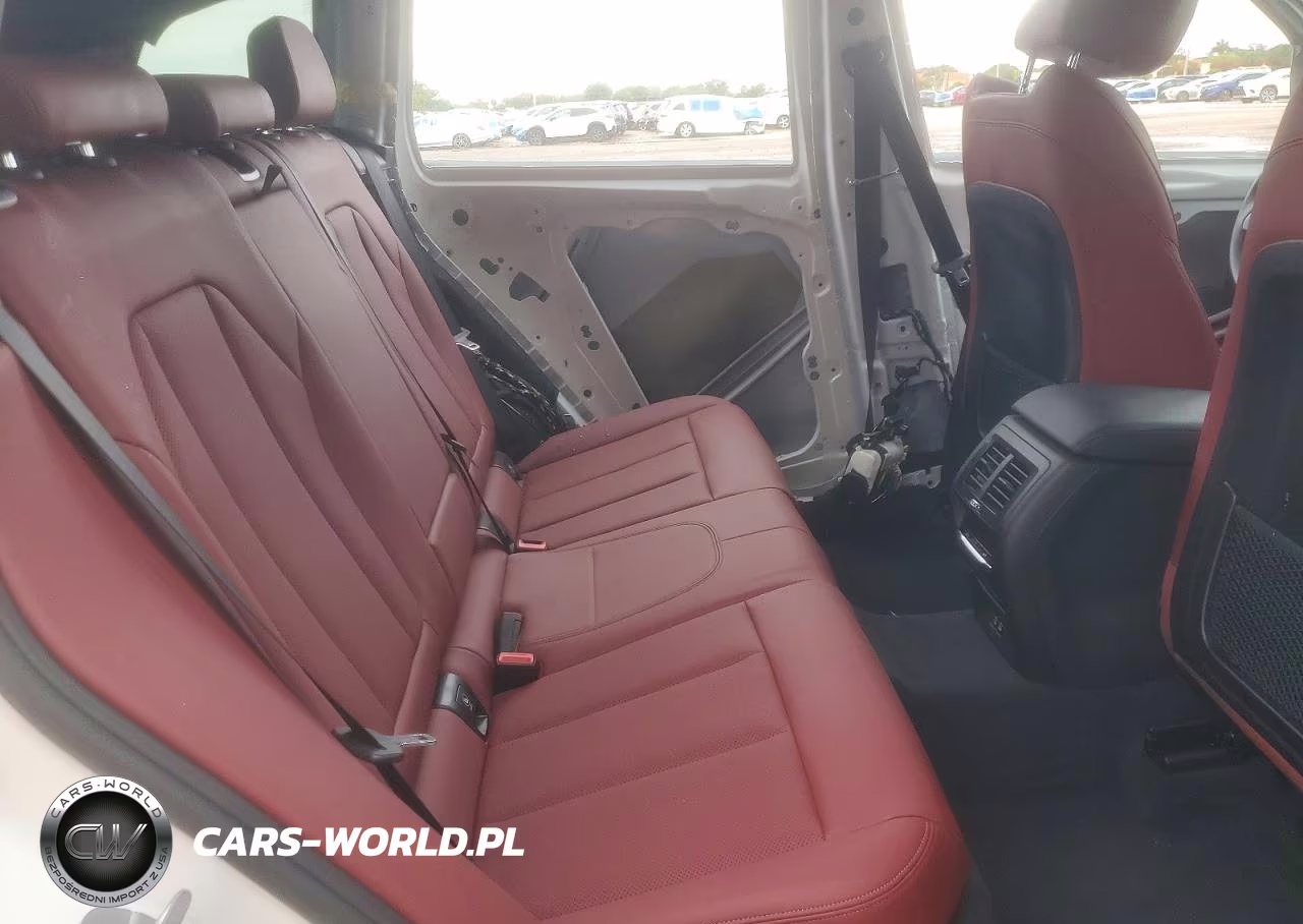 2024 BMW X3 Sdrive30I VIN:5UX43DP00R9W78051 - 11