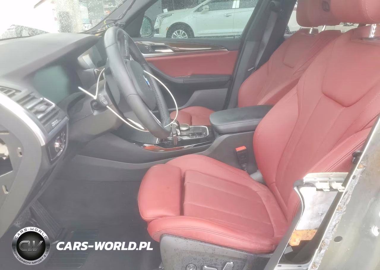 2024 BMW X3 Sdrive30I VIN:5UX43DP00R9W78051 - 7