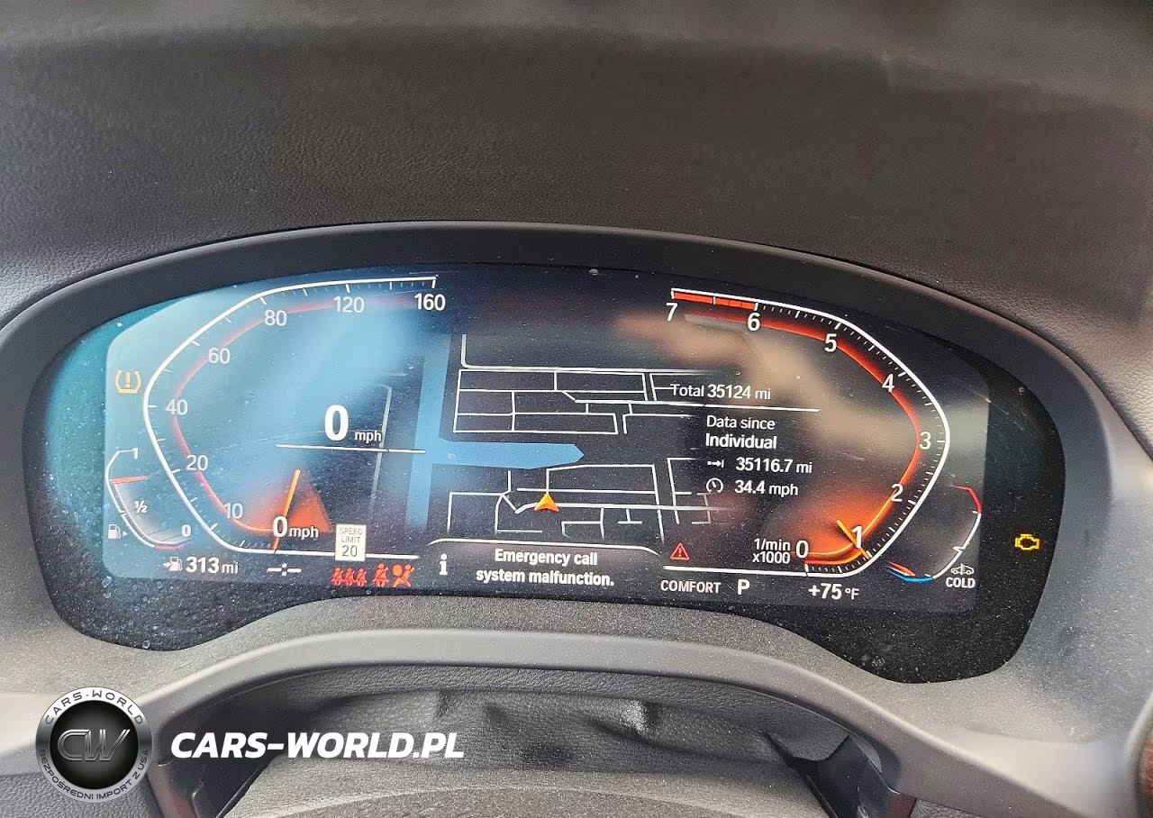 2024 BMW X3 Sdrive30I VIN:5UX43DP00R9W78051 - 9