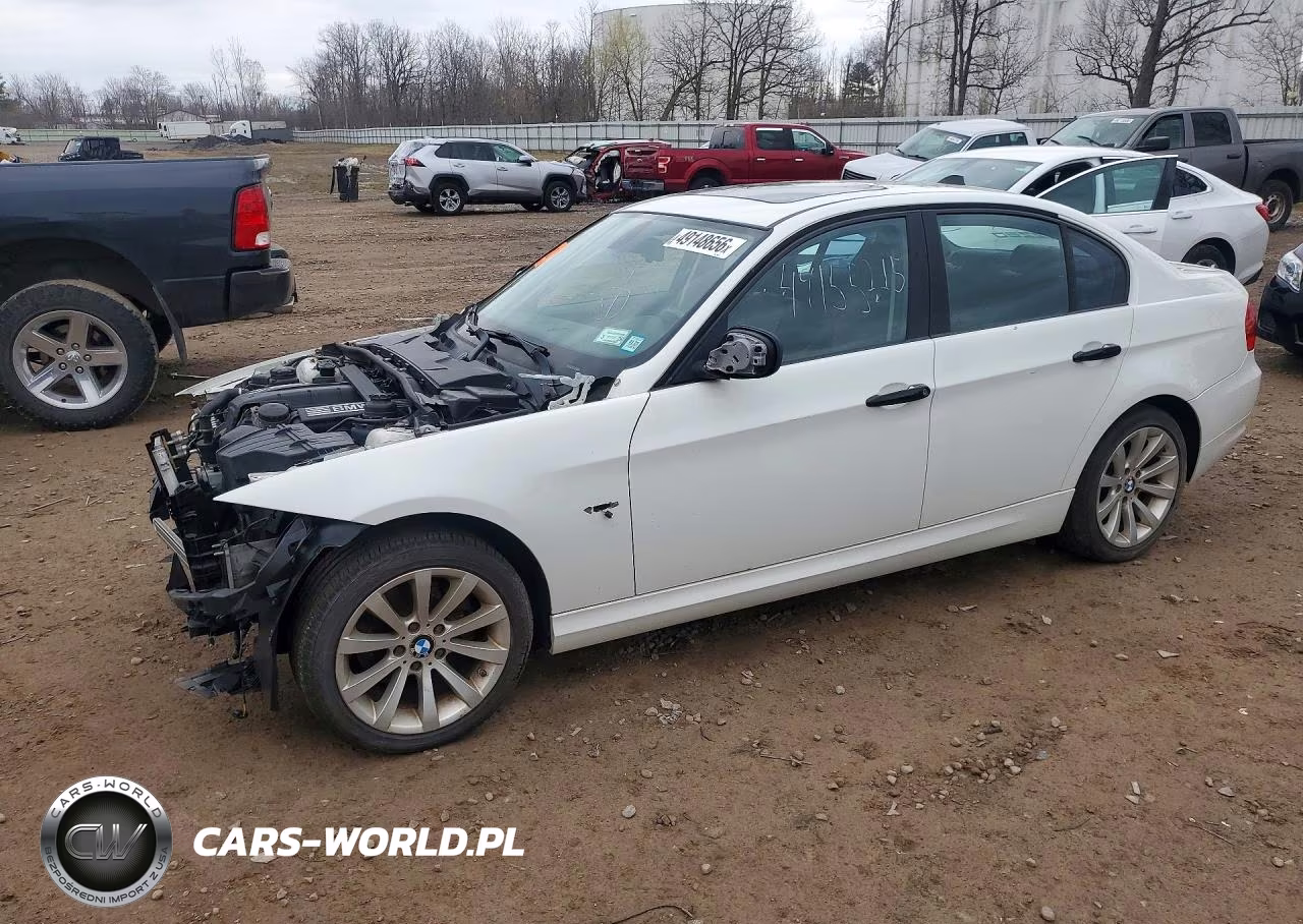 2011 BMW 328 Xi Sulev
