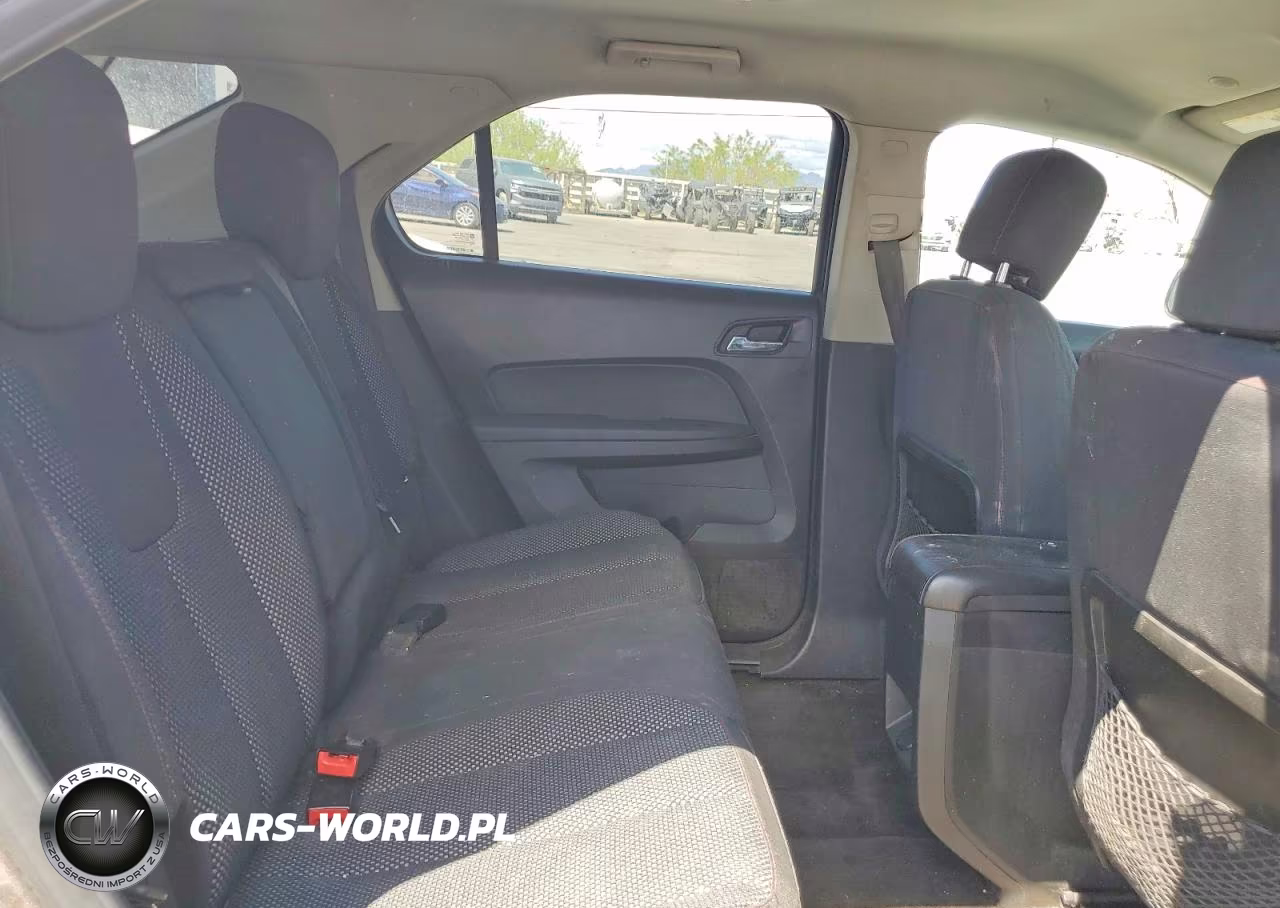 2011 Chevrolet Equinox VIN:2CNALDEC1B6384740 - 11