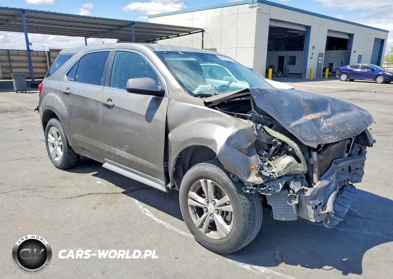 2011 Chevrolet Equinox VIN:2CNALDEC1B6384740 - 4