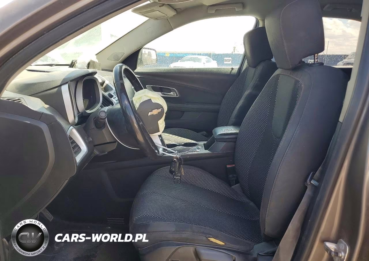 2011 Chevrolet Equinox VIN:2CNALDEC1B6384740 - 7