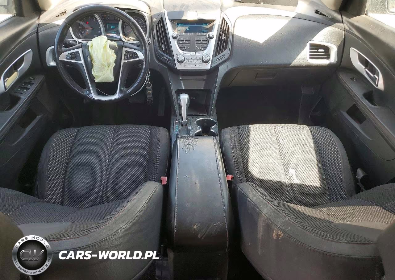 2011 Chevrolet Equinox VIN:2CNALDEC1B6384740 - 8